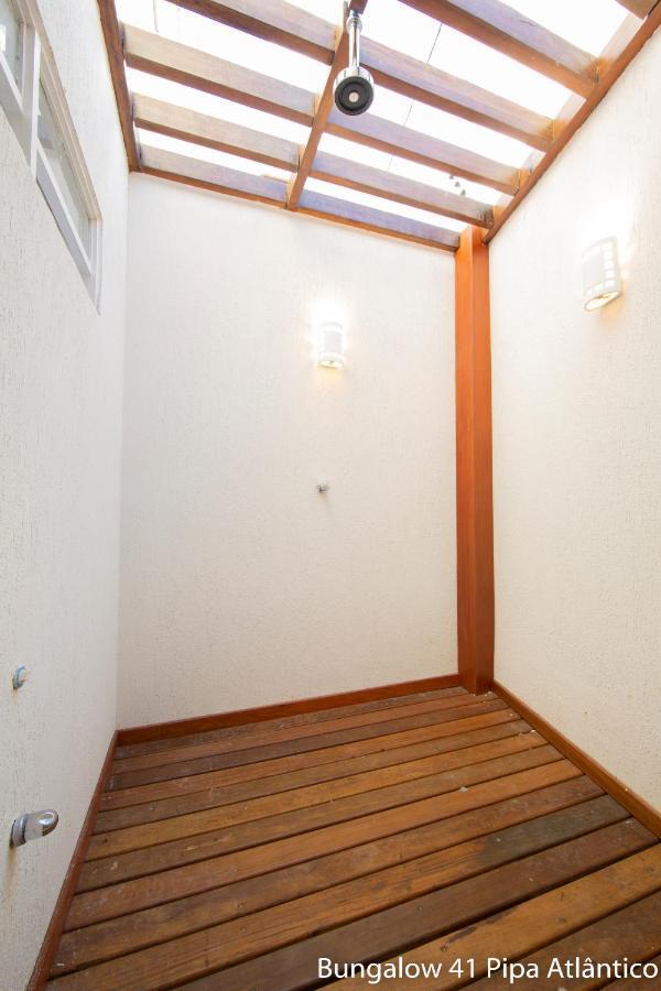Pipa Atlântico Bungalow 41 Praia de Pipa Esterno foto